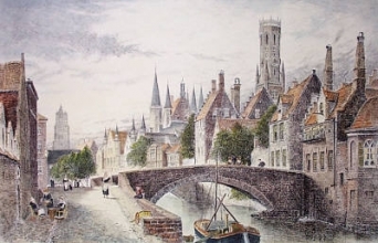 G036 - Bruges