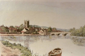 F097 - Henley On Thames (Bridge)