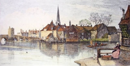 F060 - St. Ives (Huntingdon)