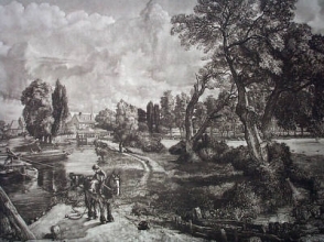 E254 - Dedham Lock