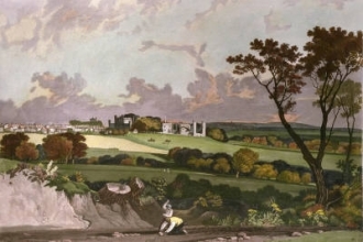 E134A - Battle Abbey