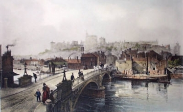 E088 - Windsor, from Eton Bridge