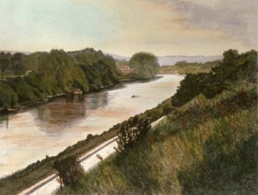 E069B - Thames at Pangbourne