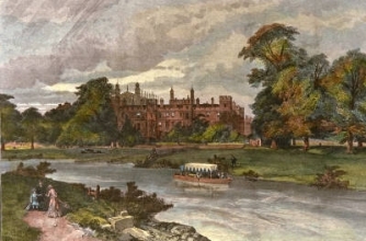 D284 - Eton College