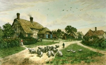 D183 - Village of Basing