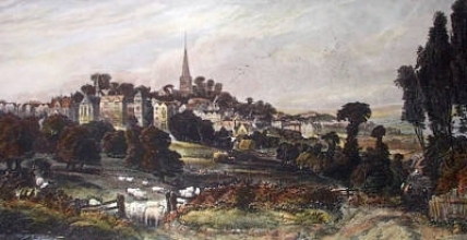 D112 - Harrow On The Hill