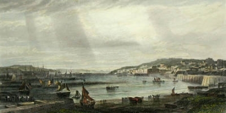 D100S - Milford Haven & Docks