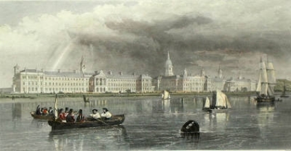 D100A - Military Hospital, Southampton