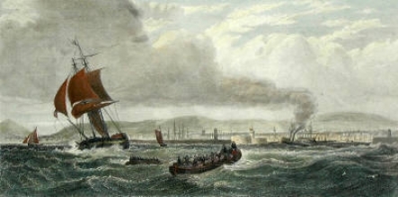 D099P - Kingston Harbour, Ireland