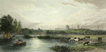 D099F - Warwick Castle