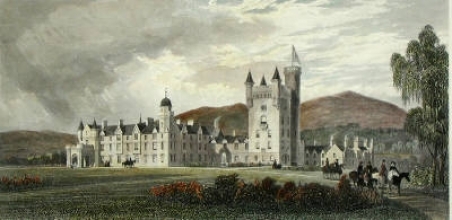 D099E - Balmoral Castle