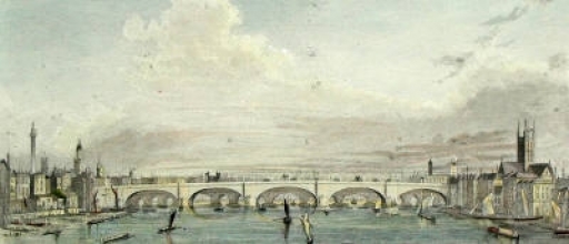 D098M - New London Bridge