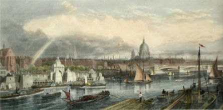 D098H - Thames Embankment