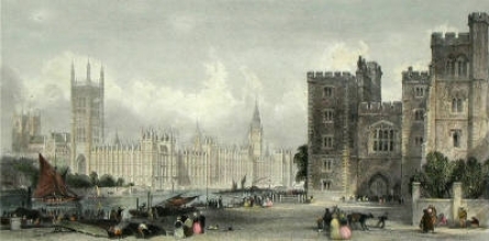 D098G - Houses of Parliament