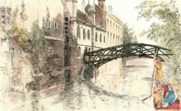D087C - Cambridge View. Queens College