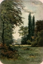 D018C - Kew Gardens - Plate 03
