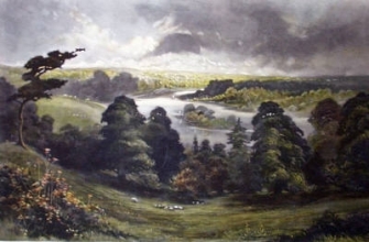 D010 - View From Richmond Hill