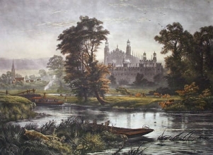 C201 - Eton From The Thames