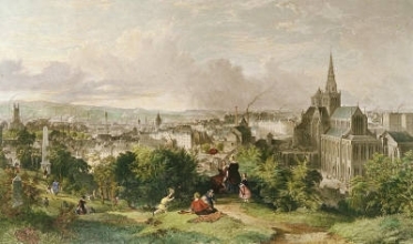 C154 - Glasgow, View of