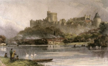 C117 - Windsor Castle