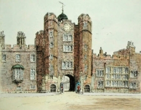 C075 - St. James Palace