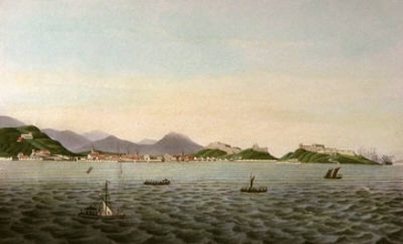C064A - Rio De Janeiro, (Town)