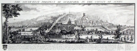 C040 - Guildford, Pan. View