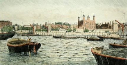 C008 - Tower of London