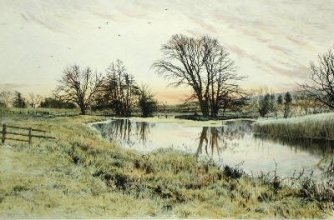 B089 - Kennet near Chilton Foliat