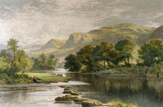 F124 - In a Welsh Valley
