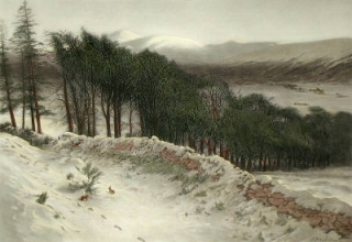 C241 - Where Winter Holds its Sway