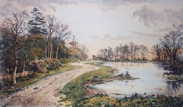B024 - Totteridge