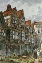 B011 - St Peter's Hospital Bristol