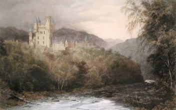 A277 - Balmoral Castle