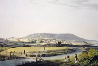 A157 - Tain, Town of
