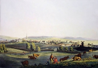A154 - Forfar, Town of