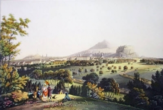 A153 - City of Edinburgh