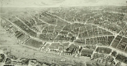 A143 - Liverpool (Pan. View)