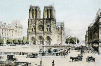 A063A - Paris, Notre Dame