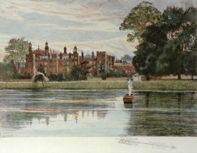 A034 - Eton by the River