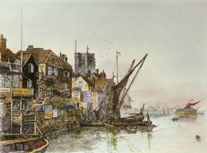 A016 - Chelsea, View of