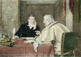 W084 - His Legal Adviser