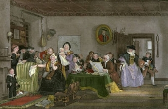 C168 - Reading a Will