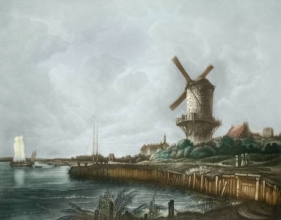 W499 - Windmill