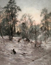 V431 - Shortening Winter Day is Near a