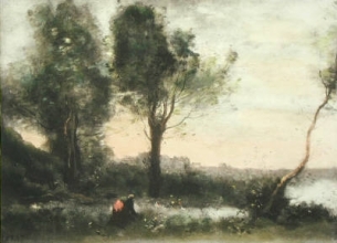 T964A - Wood Gatherers, The