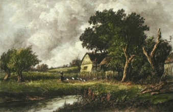 T951B - Nasmyth View - Pl.II (Stile)