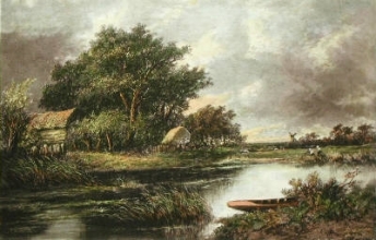 T951A - Nasmyth View - Pl.I (Windmill)