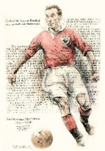 D023 - Football - Stanley Matthews