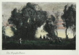 P582 - Nymphs Dance, The (medium)